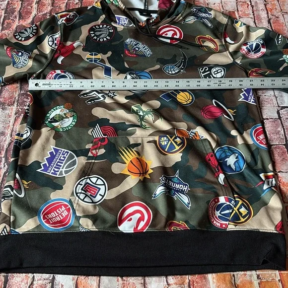 NBA HOODIE - Picture 6 of 12